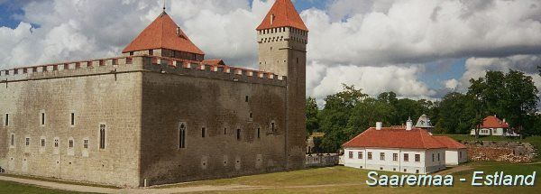 Saaremaa - Estland